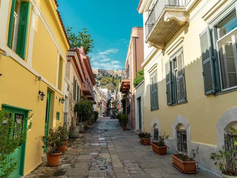 希腊 · Greece